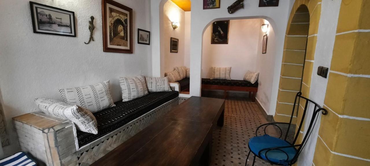 Le Bastion Lejlighed Essaouira Eksteriør billede