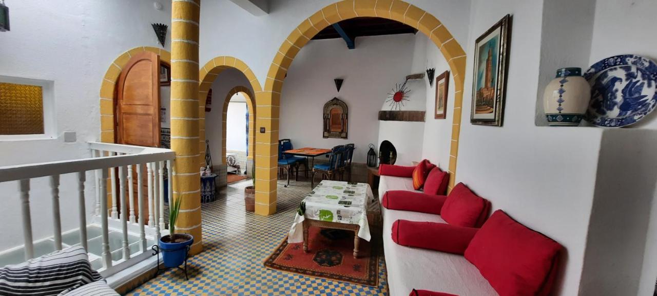 Le Bastion Lejlighed Essaouira Værelse billede