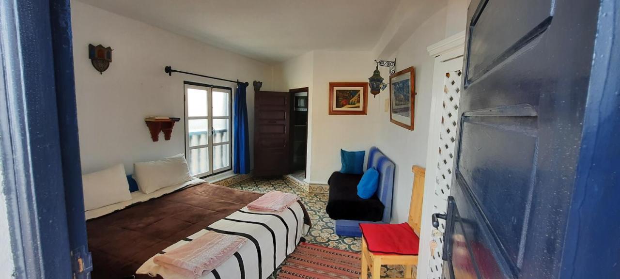 Le Bastion Lejlighed Essaouira Værelse billede