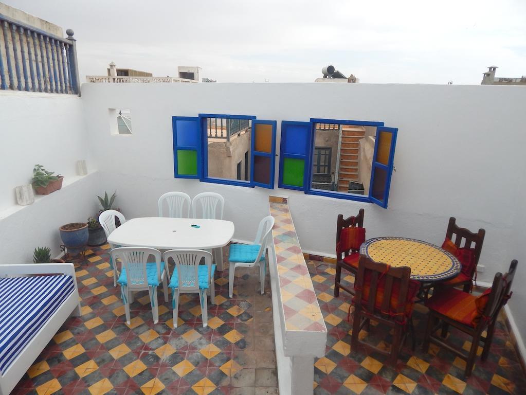 Le Bastion Lejlighed Essaouira Eksteriør billede