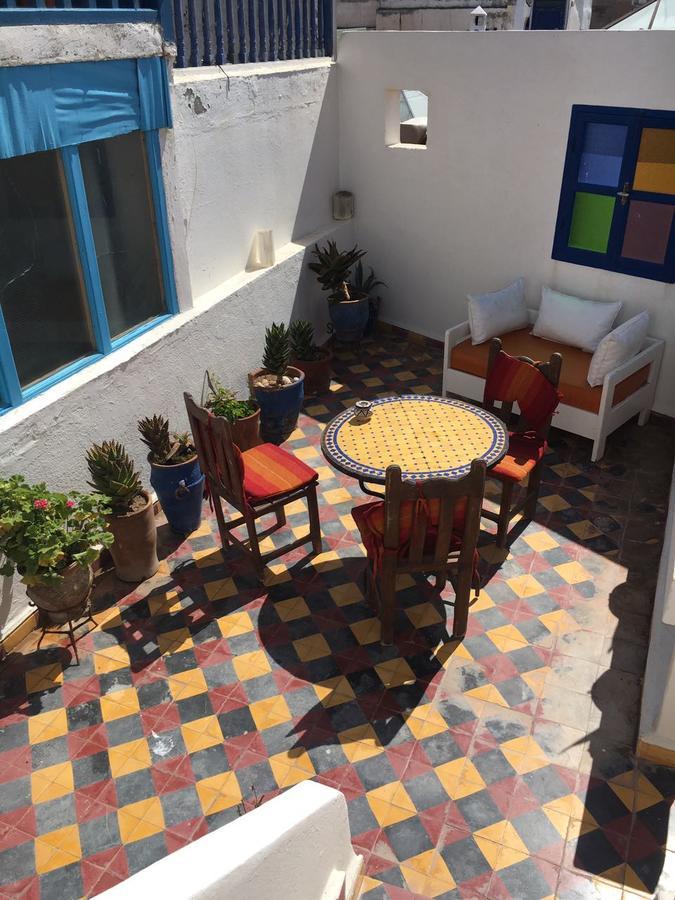 Le Bastion Lejlighed Essaouira Eksteriør billede